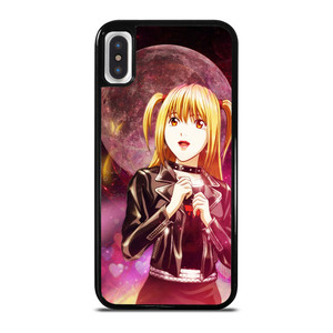 MISA AMANE DEATH NOTE 2 iPhone X / XS Case