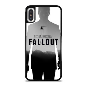 MISSION IMPOSSIBLE iPhone X / XS Case