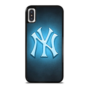 MLB NEW YORK YANKEES LOGO 3 iPhone X / XS Case