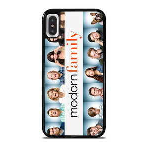 MODERN FAMILY MOVIES SERIES iPhone X / XS Case MODERN FAMILY MOVIES SERIES iPhone X / XS Case