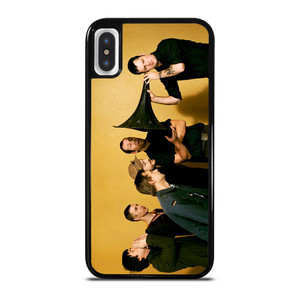 MODEST MOUSE BAND 2 iPhone X / XS Case MODEST MOUSE BAND 2 iPhone X / XS Case