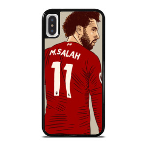 MOHAMED SALAH LIVERPOOL FC 5 iPhone X / XS Case