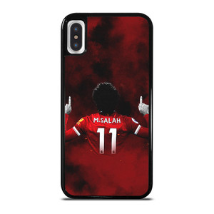 MOHAMED SALAH LIVERPOOL FC iPhone X / XS Case MOHAMED SALAH LIVERPOOL FC iPhone X / XS Case
