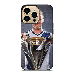 LA GALAXY BECKHAM iPhone 14 Pro Max Case