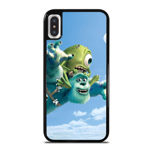 MONSTERS INC DISNEY 3 iPhone X / XS Case