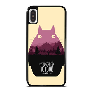 MY NEIGHBOUR TOTORO iPhone X / XS Case