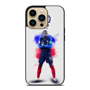 KYLIAN MBAPPE iPhone 14 Pro Max Case