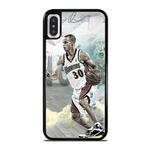 NBA GOLDEN STATE WARRIORS STEPHEN CURRY 2 iPhone X / XS Case