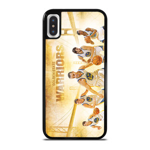 NBA GOLDEN STATE WARRIORS iPhone X / XS Case