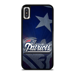 NEW ENGLAND PATRIOTS LOGO 2 iPhone X / XS Case