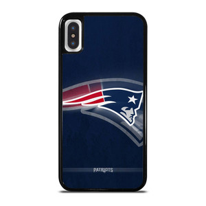 NEW ENGLAND PATRIOTS LOGO iPhone X / XS Case NEW ENGLAND PATRIOTS LOGO iPhone X / XS Case