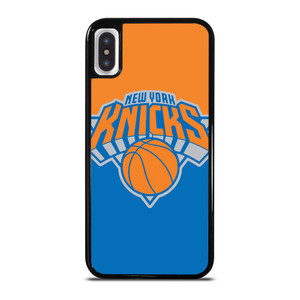 NEW YORK KNICKS LOGO 3 iPhone X / XS Case