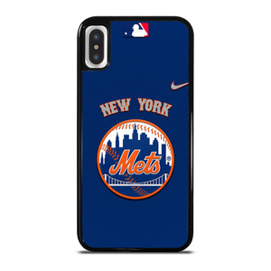 NEW YORK METS LOGO iPhone X / XS Case NEW YORK METS LOGO iPhone X / XS Case