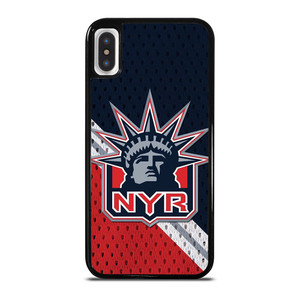 NEW YORK RANGERS 3 iPhone X / XS Case