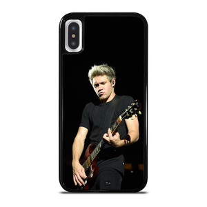 NIALL HORAN ONE DIRECTION PLAYING GUITAR 3 iPhone X / XS Case