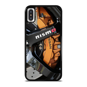 NISSAN NISMO BRAKES iPhone X / XS Case
