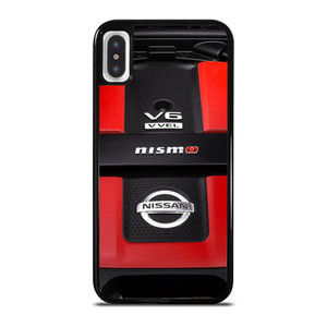 NISSAN NISMO ENGINE iPhone X / XS Case