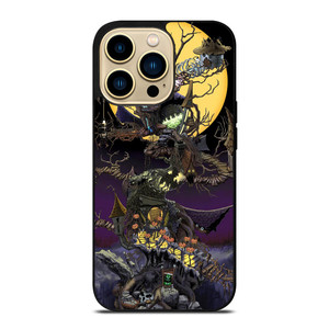 KINGDOM HEARTS 2 iPhone 14 Pro Max Case KINGDOM HEARTS 2 iPhone 14 Pro Max Case
