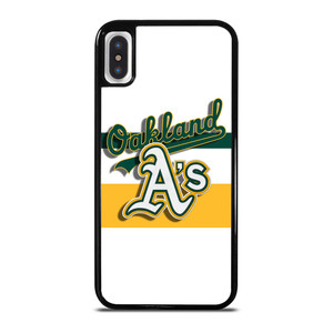 OAKLAND ATHLETICS MLB 2 iPhone X / XS Case