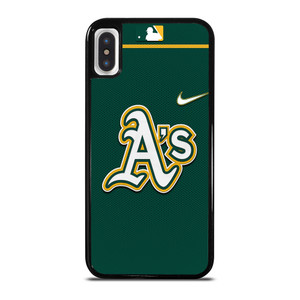 OAKLAND ATHLETICS MLB 3 iPhone X / XS Case