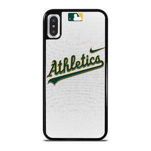 OAKLAND ATHLETICS MLB iPhone X / XS Case