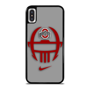 OHIO STATE HELMET 2 iPhone X / XS Case