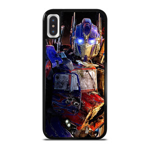 OPTIMUS PRIME COOL iPhone X / XS Case