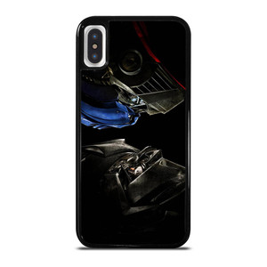 OPTIMUS PRIME TRANSFORMERS 2 iPhone X / XS Case
