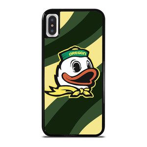 OREGON DUCKS LOGO iPhone X / XS Case