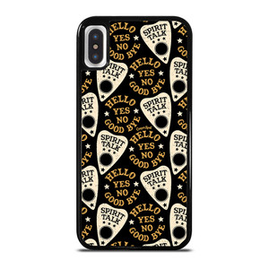 OUIJA HORROR PATTERN iPhone X / XS Case OUIJA HORROR PATTERN iPhone X / XS Case
