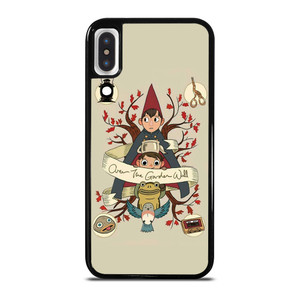 OVER THE GARDEN WALL iPhone X / XS Case OVER THE GARDEN WALL iPhone X / XS Case