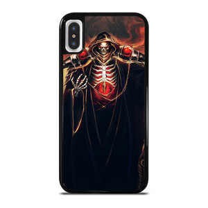 OVERLORD ANIME iPhone X / XS Case OVERLORD ANIME iPhone X / XS Case