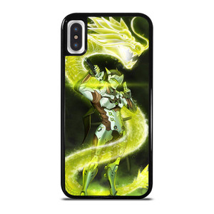 OVERWATCH GENJI AND DRAGON iPhone X / XS Case OVERWATCH GENJI AND DRAGON iPhone X / XS Case