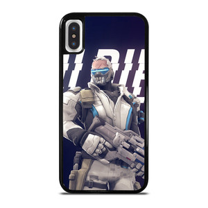 OVERWATCH SOLDIER iPhone X / XS Case