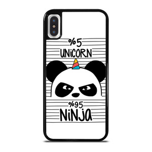 PANDACORN 3 iPhone X / XS Case