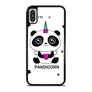 PANDACORN 5 iPhone X / XS Case