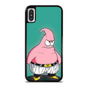 PATRICK STAR MAJIN BUU 2 iPhone X / XS Case PATRICK STAR MAJIN BUU 2 iPhone X / XS Case