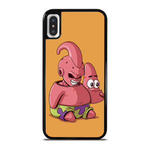 PATRICK STAR MAJIN BUU iPhone X / XS Case PATRICK STAR MAJIN BUU iPhone X / XS Case