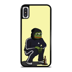 PEPE THE FROG TSM 3 iPhone X / XS Case PEPE THE FROG TSM 3 iPhone X / XS Case