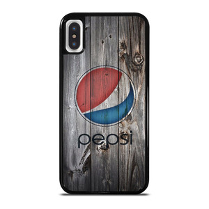 PEPSI DRINK LOGO iPhone X / XS Case PEPSI DRINK LOGO iPhone X / XS Case