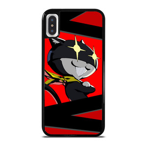 PERSONA 5 MORGANA ANIME 2 iPhone X / XS Case PERSONA 5 MORGANA ANIME 2 iPhone X / XS Case