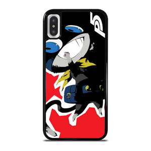 PERSONA 5 MORGANA ANIME iPhone X / XS Case PERSONA 5 MORGANA ANIME iPhone X / XS Case