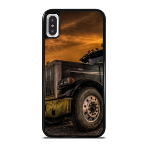 PETERBILT TRUCK 2 iPhone X / XS Case PETERBILT TRUCK 2 iPhone X / XS Case