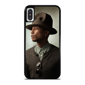 PHARRELL WILIAMS iPhone X / XS Case PHARRELL WILIAMS iPhone X / XS Case