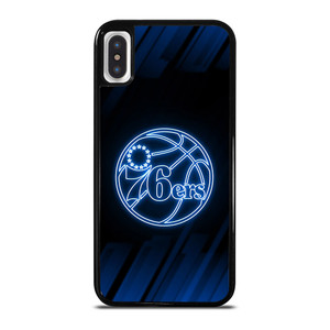PHILADELPHIA 76ERS ICON 2 iPhone X / XS Case PHILADELPHIA 76ERS ICON 2 iPhone X / XS Case