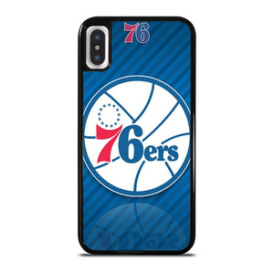 PHILADELPHIA 76ERS ICON iPhone X / XS Case PHILADELPHIA 76ERS ICON iPhone X / XS Case