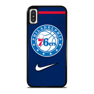 PHILADELPHIA 76ERS NBA 3 iPhone X / XS Case PHILADELPHIA 76ERS NBA 3 iPhone X / XS Case