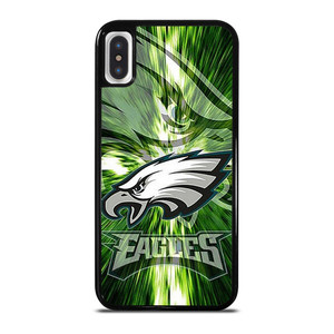 PHILADELPHIA EAGLES LOGO 3 iPhone X / XS Case PHILADELPHIA EAGLES LOGO 3 iPhone X / XS Case