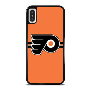 PHILADELPHIA FLYERS 3 iPhone X / XS Case PHILADELPHIA FLYERS 3 iPhone X / XS Case