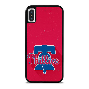 PHILADELPHIA PHILLIES LOGO 3 iPhone X / XS Case